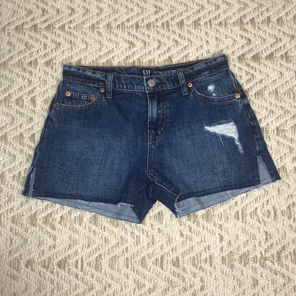 ‼️FINAL $$ DROP‼️ GAP DENIM Jean Shorts